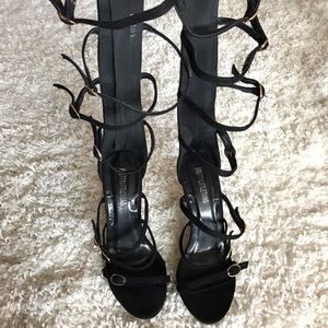 PrettyLittleThing Gladiator Sandal - Size US 7